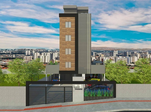Imagem 11 de 11 de Apartamento - Brasil Industrial (barreiro) - Ref: 1348 - V-1348