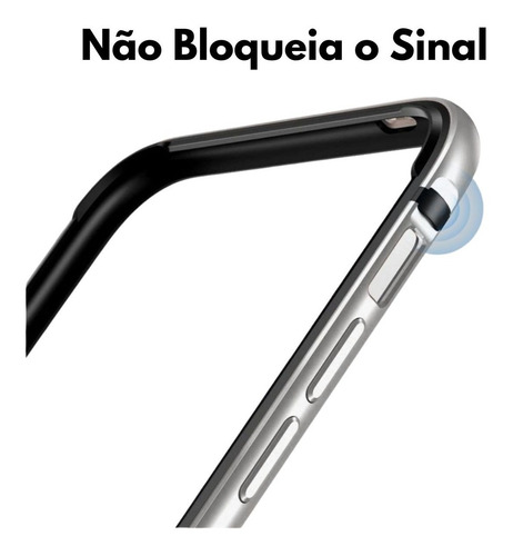 Capa Case Bumper Bamper Para iPhone 14 Pro