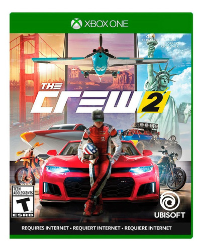 The Crew 2 - Xbox One - Sniper
