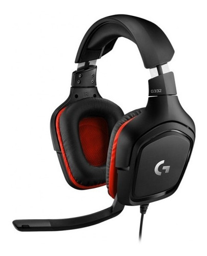 Auriculares Logitech G332 Gaming Pc Ps4 Xboxone Ne Zonatecno