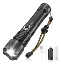 Comprar Lampara Táctica 3000 Lumenes