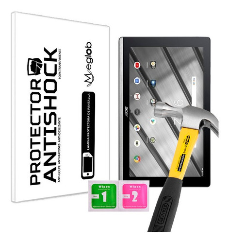 Protector Pantalla Anti-shock Acer Iconia One 10 B3-a50fhd