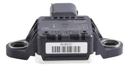 9811627180 0265005975 Sensor Inercial Central De Coche Para