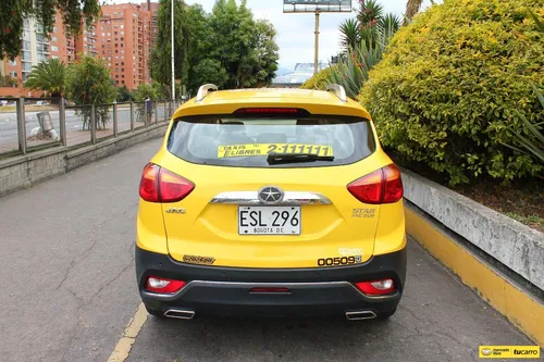 Jac S3 1.6 Hfc7161 Mvpu Taxi