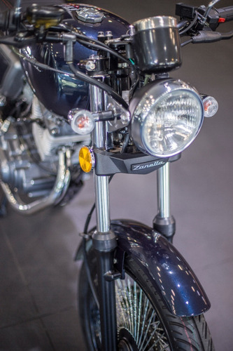 Imagen 4 de 24 de Zanella Ceccato R 150 Lidermoto Stock Disponible