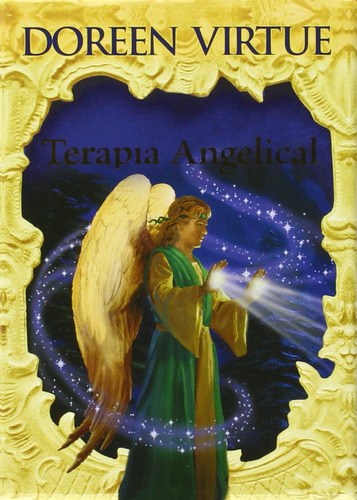 Oráculo Terapia Angelical (libro+cartas), Virtue, Tredaniel