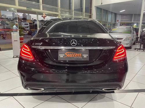 Imagem 5 de 14 de Mercedes-benz Classe C 2.0 Sport Turbo (br) 4p