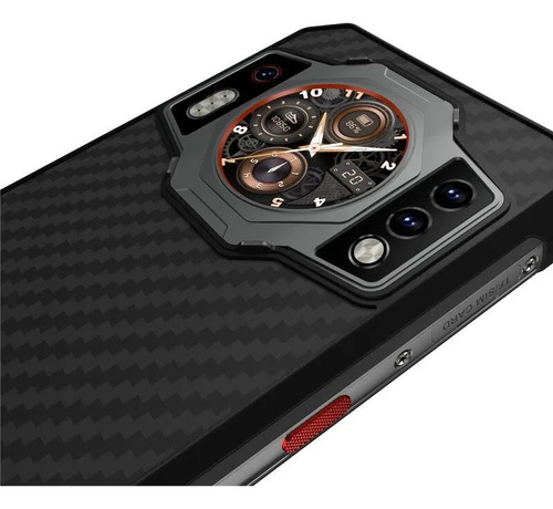 Celular Oukitel Wp21 256gb 17gb(12+5)ram 9800mah 66w