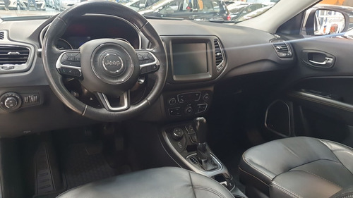 Jeep Compass 2.0 16V LONGITUDE 4X4