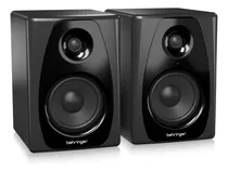 Comprar L3nz Parlantes Monitores De Estudio Behringer Media 50 Usb