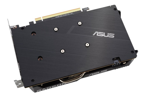 Imagen 9 de 10 de Placa De Video Asus Rx 6500 Xt Dual 4gb Gddr6 Radeon