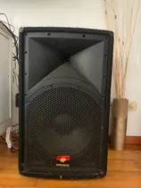 Comprar Parlantes Proco G10 Bafles Inyectados 10 + Amplificador