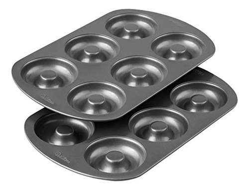 Molde Para Donas  Wilton Moldes Para Hornear Donas Antiadher