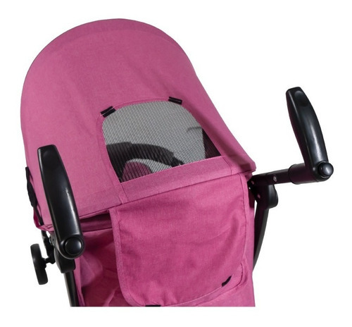 Carriola de Bastón Starkids Antares Color Rosa