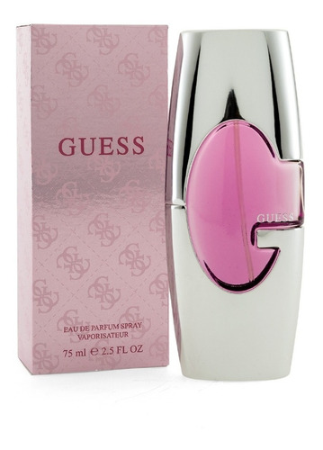  Guess Eau De Parfum 75 ml Para  Mujer. Producto Original!