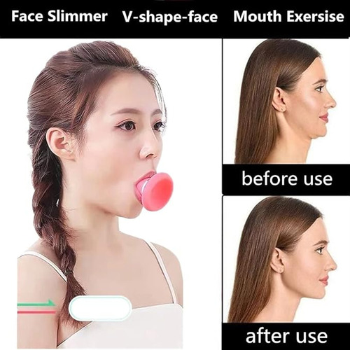 Yoga Facial Y Ejercicio Para Piel Firme Y Reducción De Papad