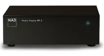 Comprar Preamplificador De Phono Nad Pp2 Nuevo En Avalon!!