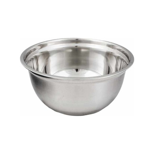 Bowl 20 Cm Acero Inoxidable Recipiente Cr