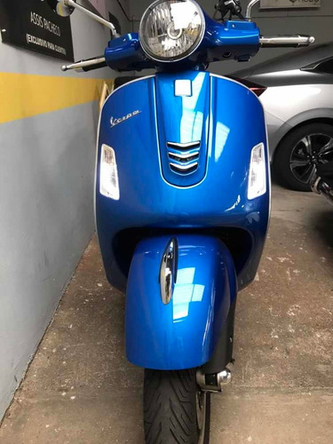 Vespa Gts