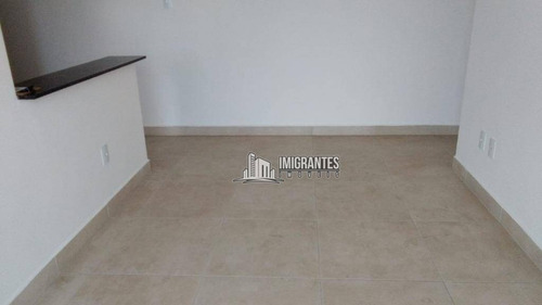 Imagem 8 de 20 de Apartamento De 2 Dormitórios, Sendo 1 Suíte, Na Guilhermina, Em Praia Grande - Ap2572