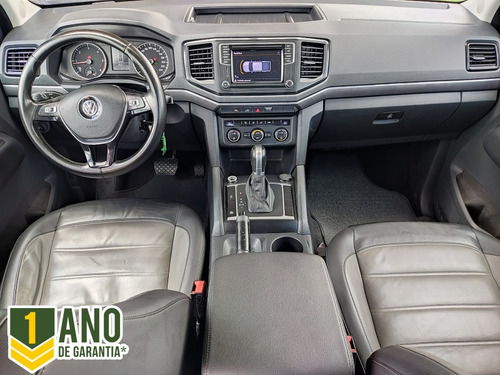 Volkswagen Amarok Comfor. Cd 2.0 16v
