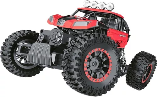 Carrinho Controle Remoto 2.4 4x4 Monster Truck Envio Rapido