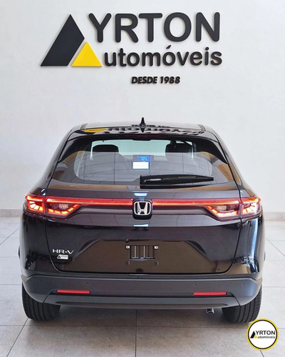 Honda HR-V 1.5 16V 4P FLEX EXL AUTOMÁTICO CVT