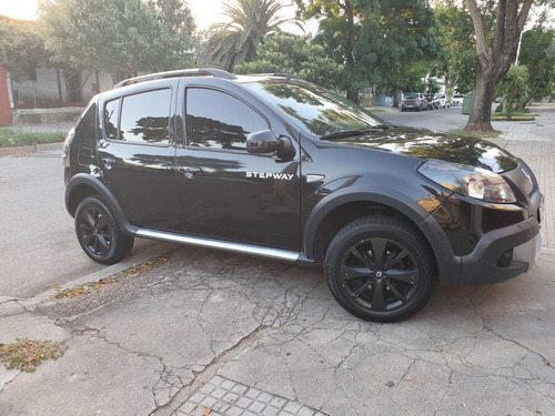 Renault Sandero Stepway 2014 1.6 Privilege Nav 105cv