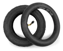 Comprar Caucho 10 X 2.125 Con Tripa Para Scooter Monopatín Eléctrico