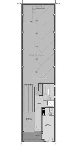 Imagen 13 de 14 de Monoambiente - Mitre 1516