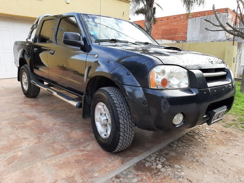 Imagen 8 de 11 de Nissan Frontier Se 4x4 Se