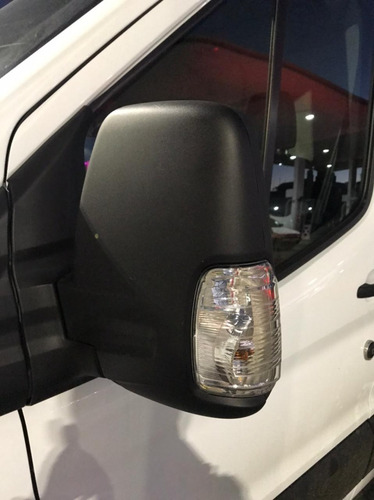 Imagen 6 de 18 de Ford Transit 2.2l Furgon Mediano Techo Elevado 350m 07 (r)