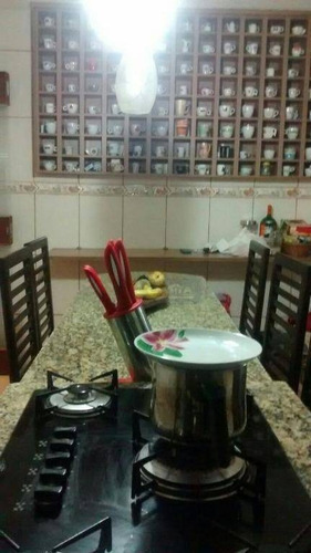 Imagem 8 de 22 de Sobrado Residencial À Venda, Cidade Líder, São Paulo. - So12301