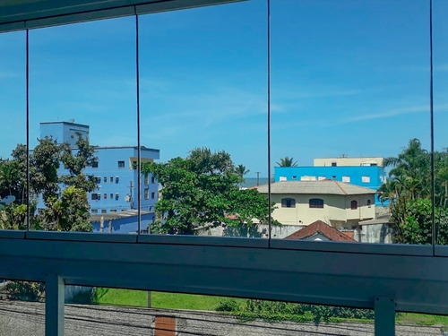 Imagem 12 de 30 de Apartamento Frontal Com 2 Quartos E Vista Para O Mar À Venda No Centro De Bertioga - Ap00323 - 70481985