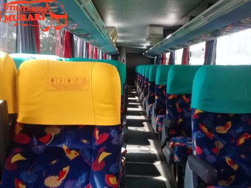 Imagem 3 de 5 de Paradiso 1200 Volvo B9r 340cv 2010 40 Lug Ar/wc Rd-ref 598
