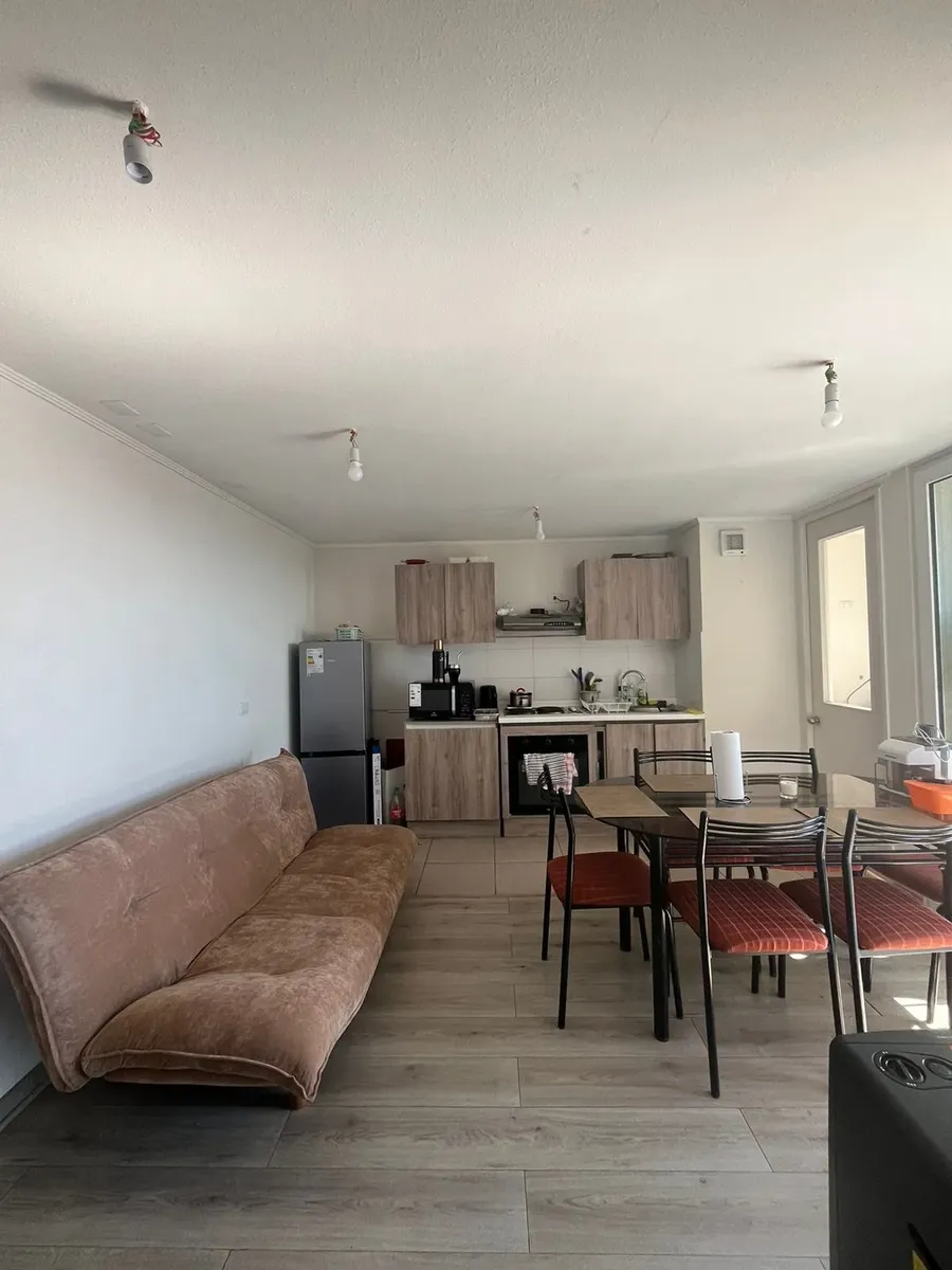 Imagen 1 de 12 de Departamento De 3 Dormitorios En Moderno Condominio | Av. Ru
