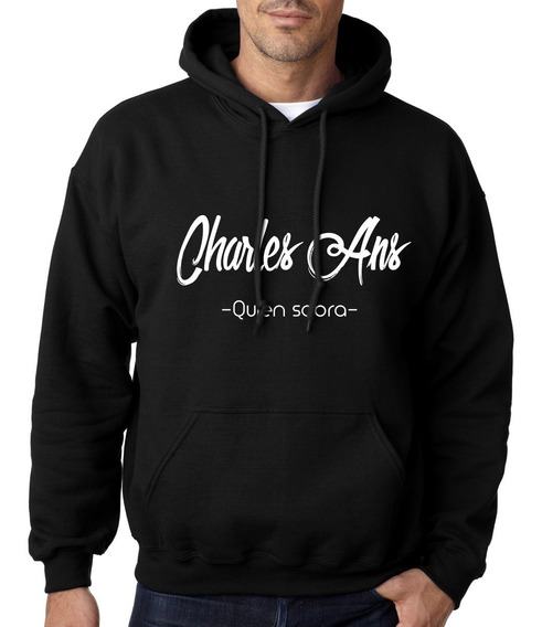 sudaderas de charles ans