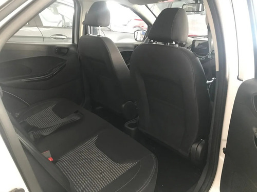 Imagen 4 de 6 de Ford Figo Titanium 2021