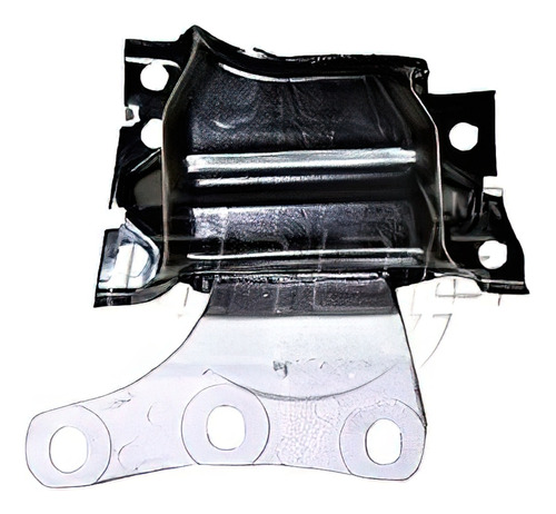 Soporte Motor Frontal Derecho Volkswagen Polo 2014 Grob