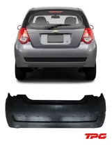 Comprar Parachoques Trasero Chevrolet Aveo Lt Speed 3p (2011-2015)