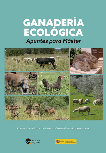Libro Ganaderia Ecologica - Garcia Romero, Carmelo