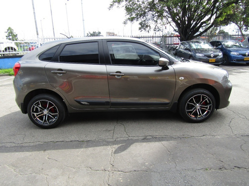 Imagen 8 de 14 de Suzuki Baleno Mt 2022