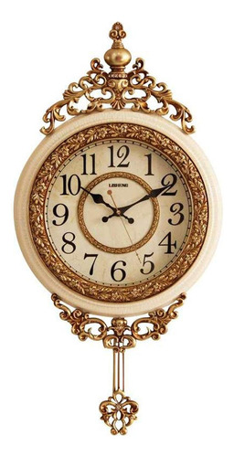 Shisedeco Elegante Reloj De Pared Para Abuelo, Tradicional,