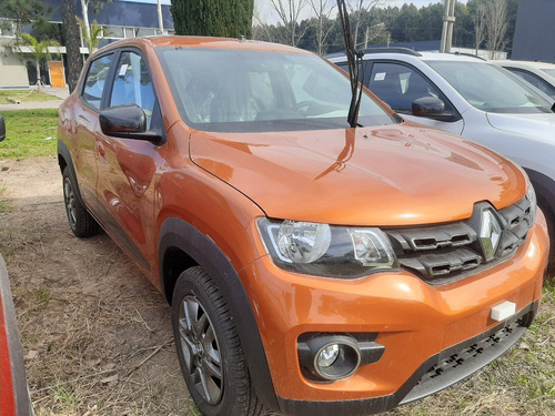 Renault Kwid 1.0 Sce 66cv Zen Jg
