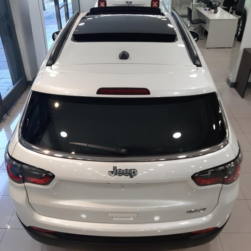 Imagen 6 de 13 de Jeep Compass 2.4 Longitude At6 Full Oferta Contado #13