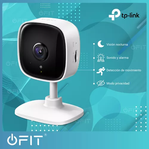 Camara Seguridad Tp-link Tapo C100 Wi-fi 1080p Fhd