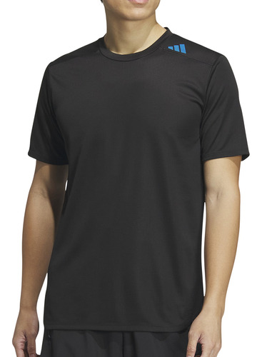 Remera adidas Training D4t Hr Hiit Hombre Ng Tienda Oficial