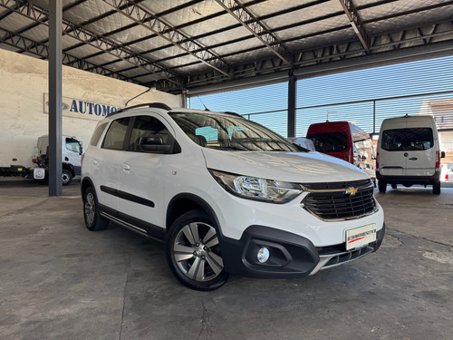 Chevrolet Spin 1.8 Ltz 7as At 105cv