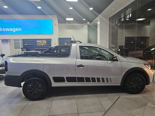 Volkswagen Saveiro 1.6 Trendline