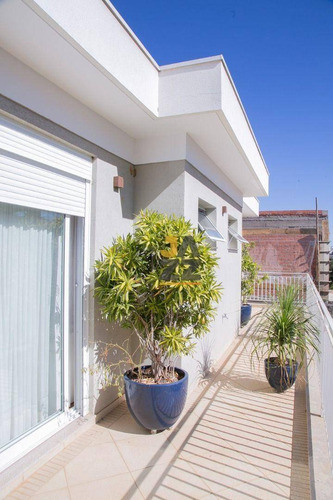 Imagem 29 de 30 de Extraordinária Casa À Venda, Loteamento Mont Blanc Residence, Campinas. - Ca14573
